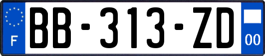 BB-313-ZD