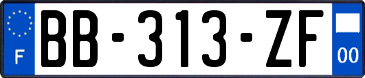 BB-313-ZF