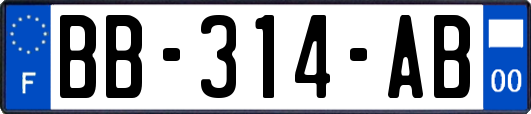 BB-314-AB