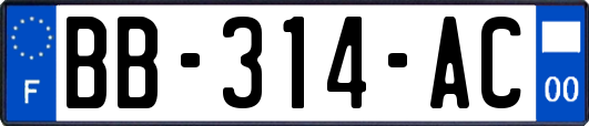 BB-314-AC