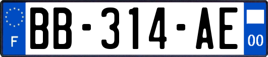 BB-314-AE