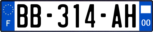 BB-314-AH