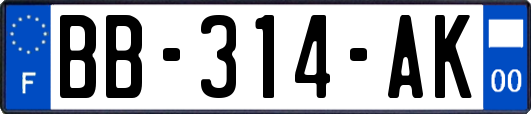 BB-314-AK