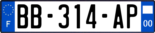 BB-314-AP