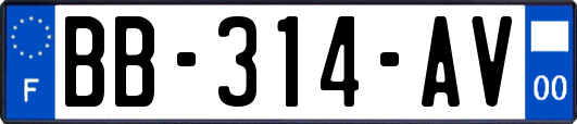 BB-314-AV