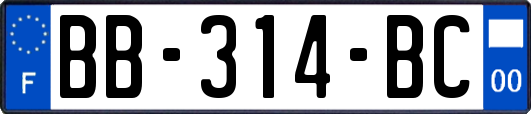 BB-314-BC