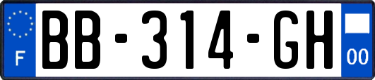 BB-314-GH