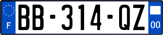 BB-314-QZ