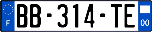 BB-314-TE