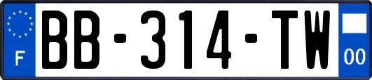 BB-314-TW