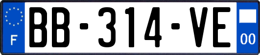 BB-314-VE