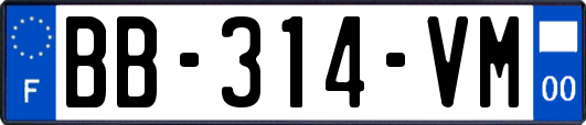 BB-314-VM