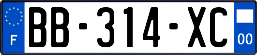 BB-314-XC