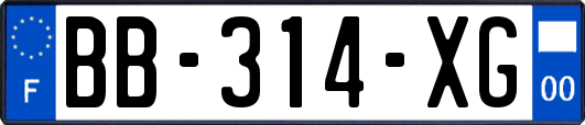 BB-314-XG