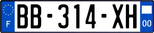 BB-314-XH