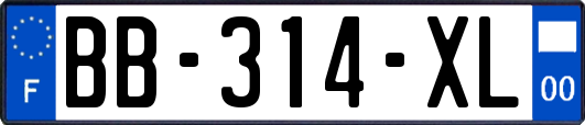 BB-314-XL