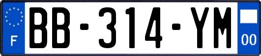 BB-314-YM