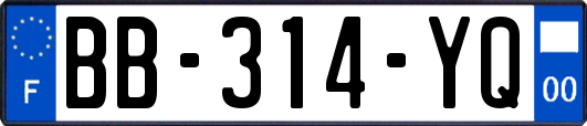 BB-314-YQ