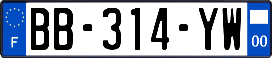 BB-314-YW