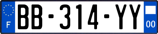 BB-314-YY
