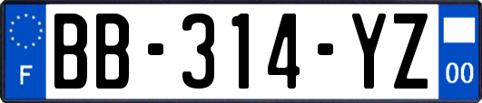 BB-314-YZ