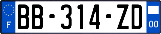 BB-314-ZD