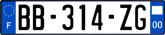 BB-314-ZG