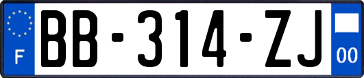 BB-314-ZJ