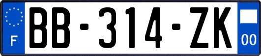 BB-314-ZK