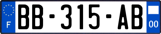 BB-315-AB