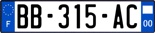 BB-315-AC