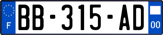 BB-315-AD