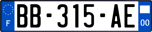 BB-315-AE