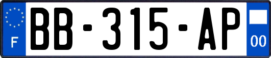 BB-315-AP