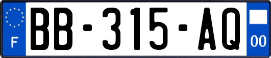 BB-315-AQ