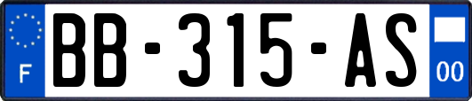 BB-315-AS