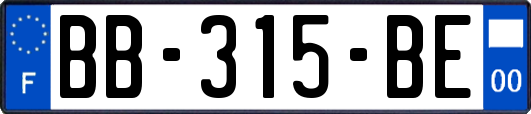 BB-315-BE