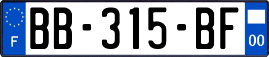 BB-315-BF