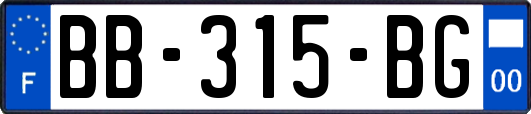 BB-315-BG