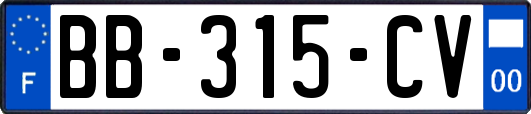 BB-315-CV