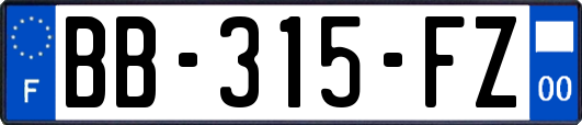 BB-315-FZ