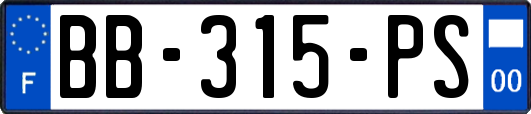 BB-315-PS