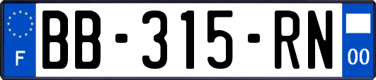 BB-315-RN