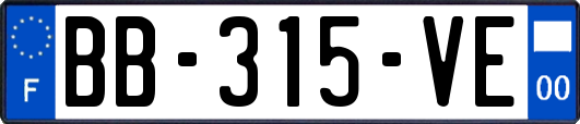 BB-315-VE