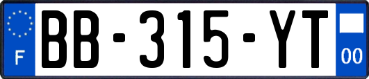 BB-315-YT