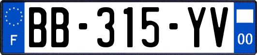 BB-315-YV