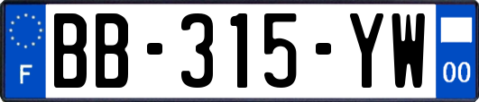 BB-315-YW