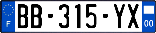 BB-315-YX