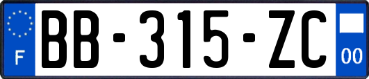 BB-315-ZC