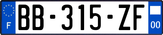 BB-315-ZF